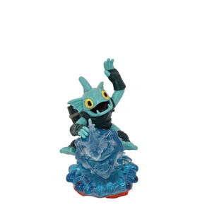 Boys Activision Skylanders Dive-Clops Action Figure Blue Black One Size